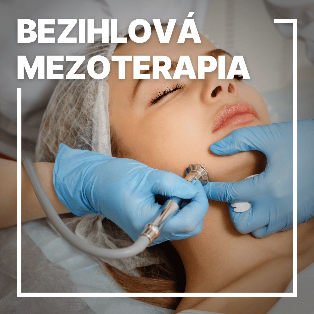 Bezihlova mezoterapia - Global Education Centre
