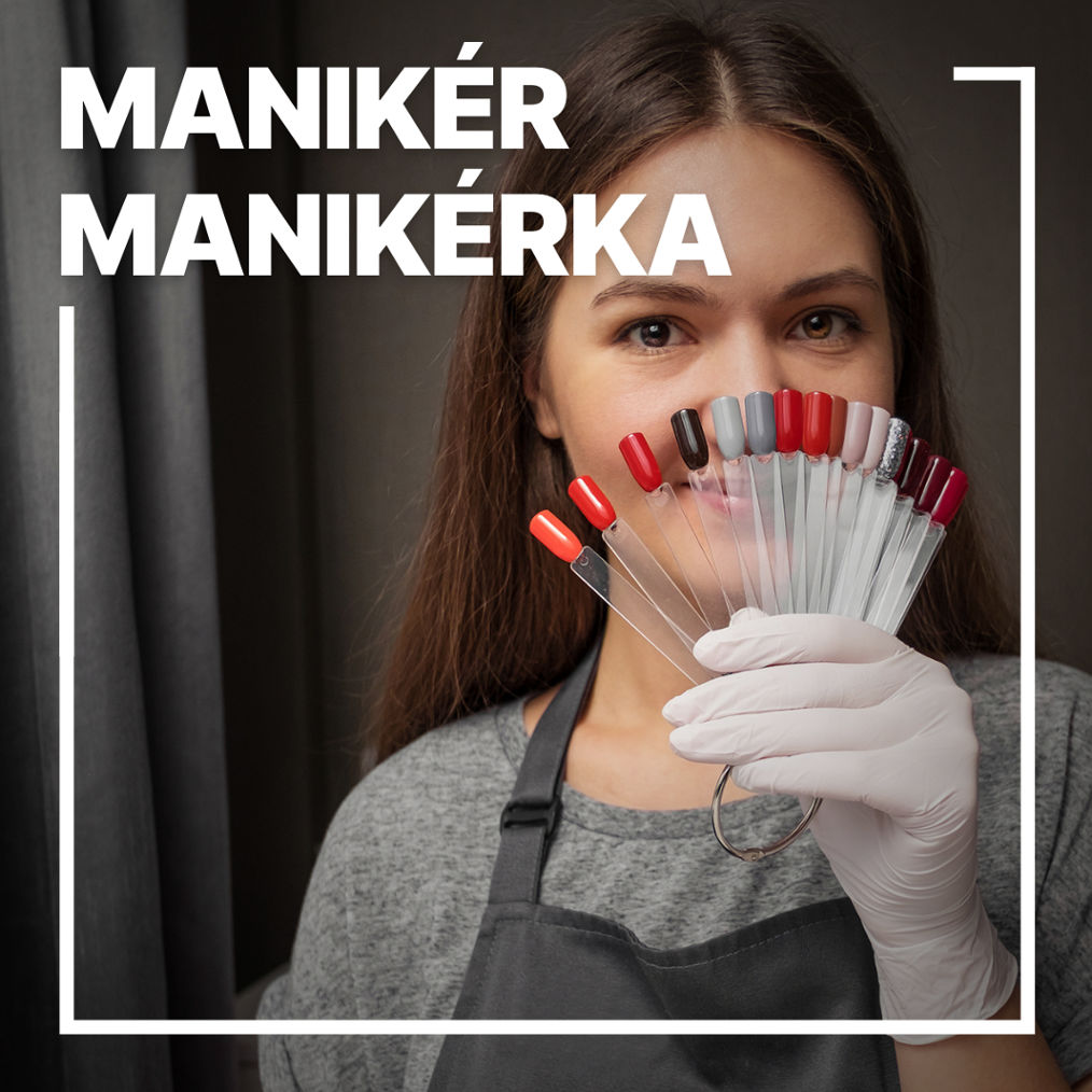 Maniker/Manikerka - akreditovane kurzy - Global Education Centre
