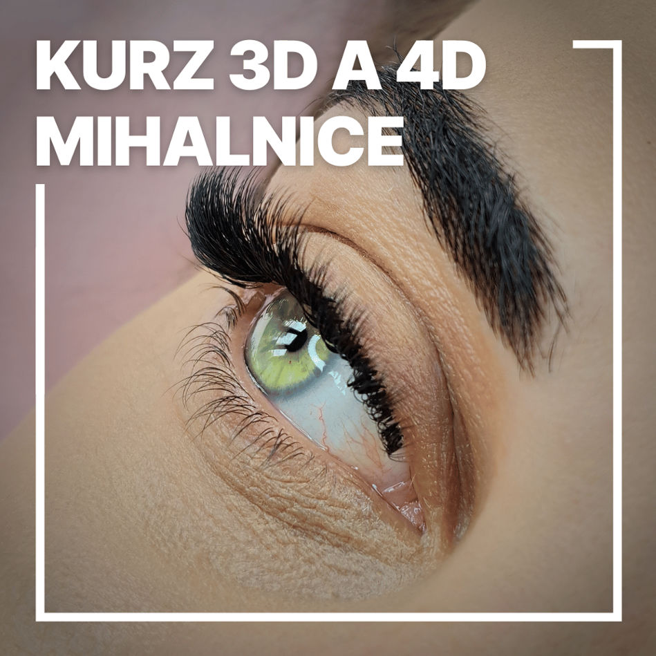 Kurz 3D a 4D mihalnice - Global Education Centre