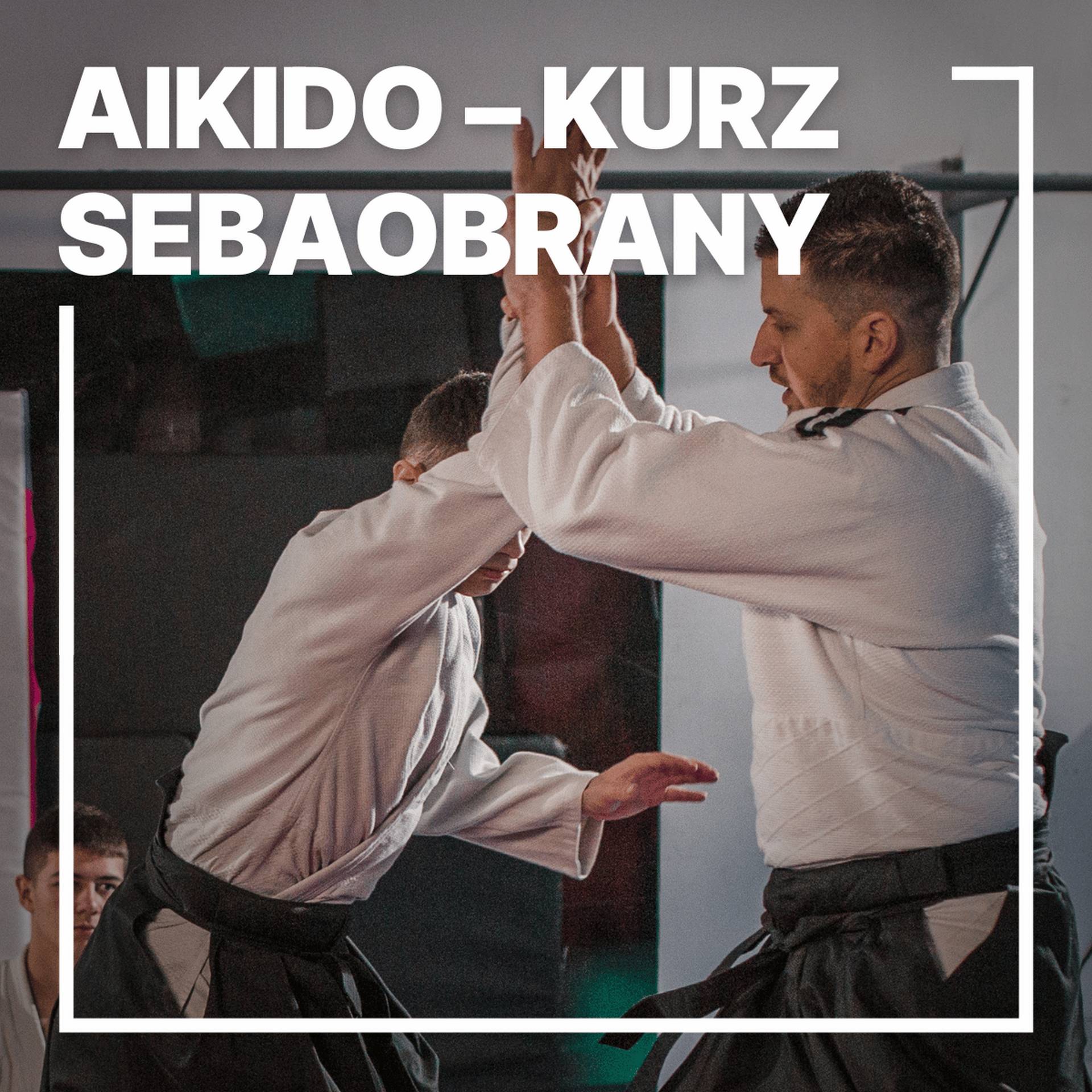 Aikido kurz sebaobrany - Global Education Centre
