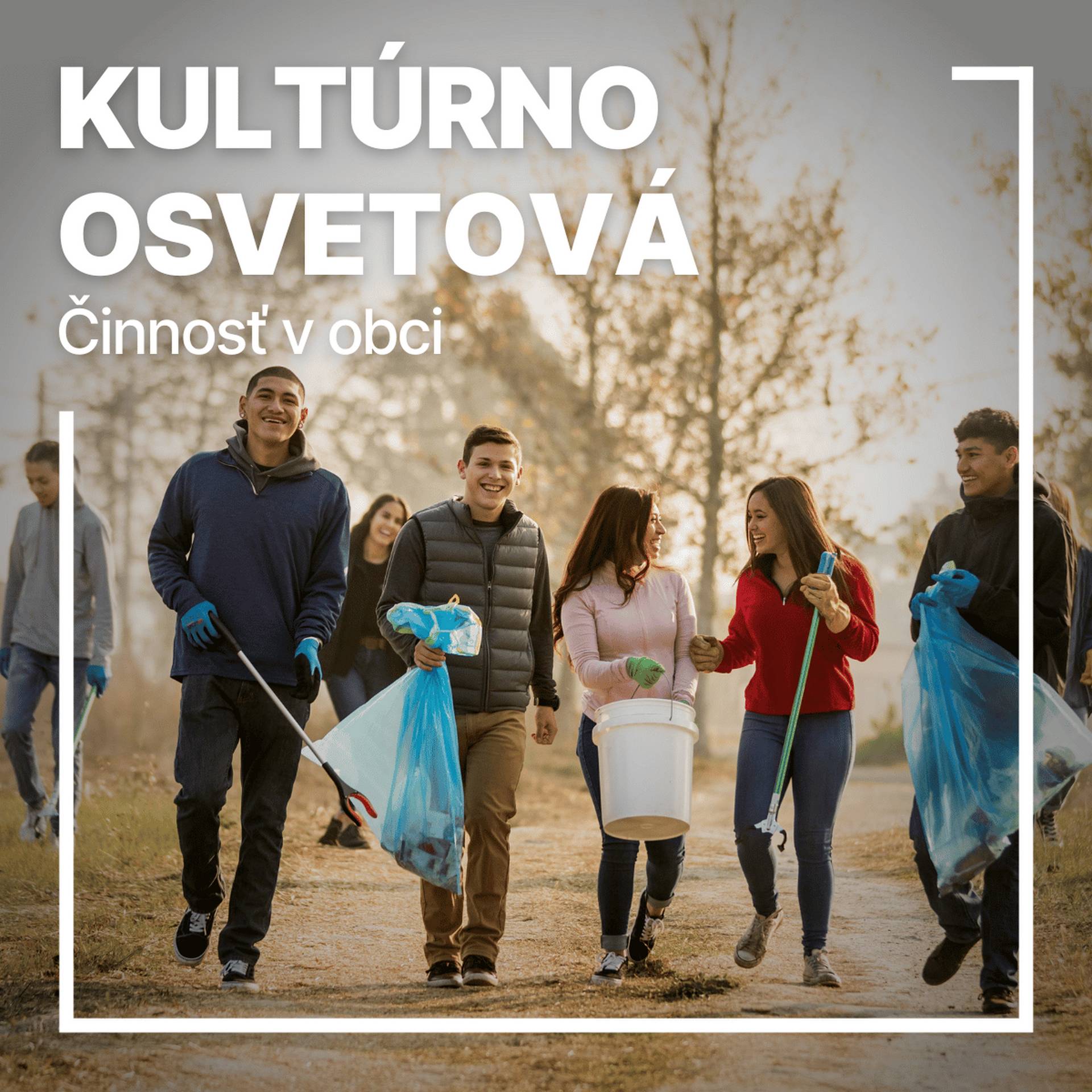 Kulturno osvetova cinnost v obci - Global Education Centre