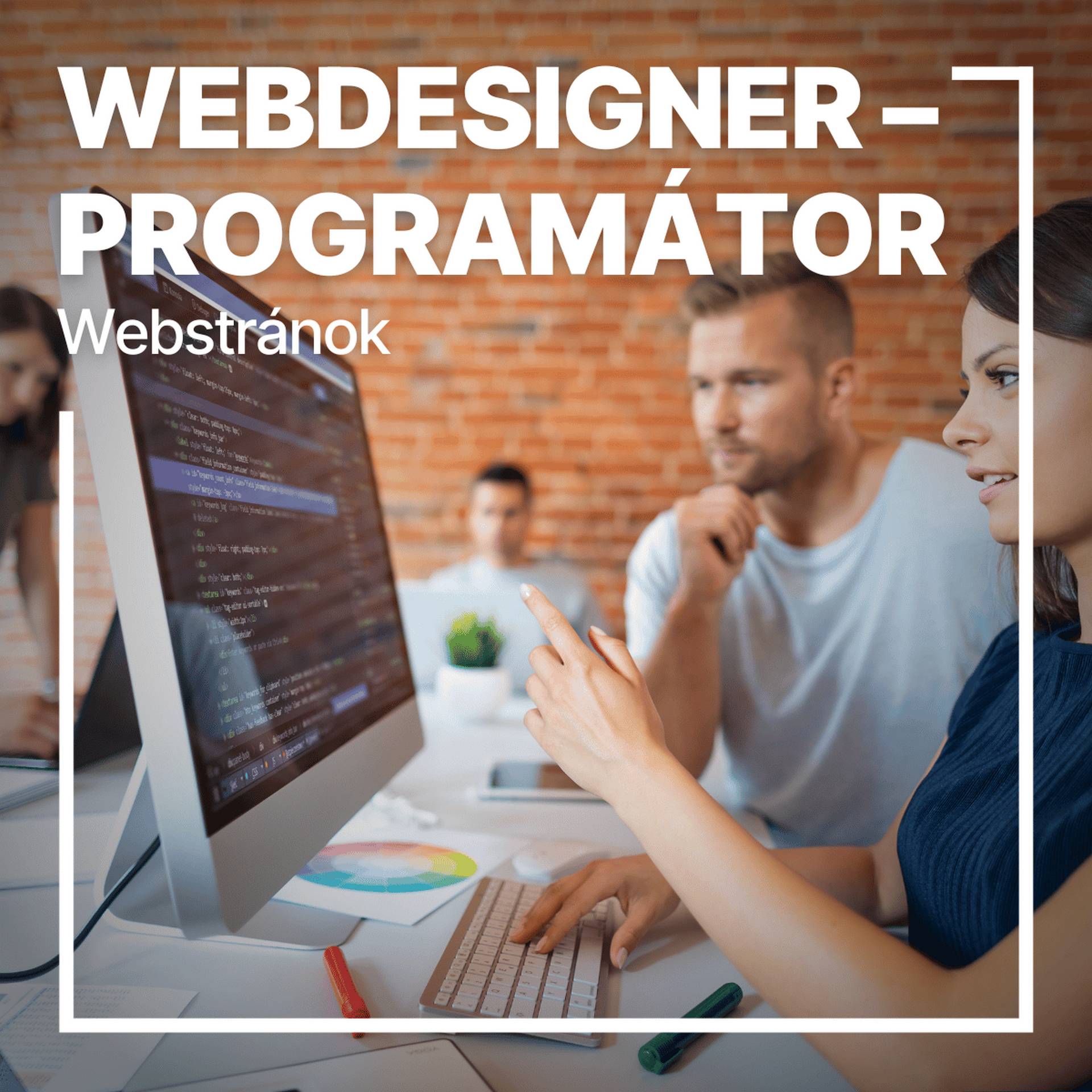 Webdesigner - Programator webstranok - Global Education Centre