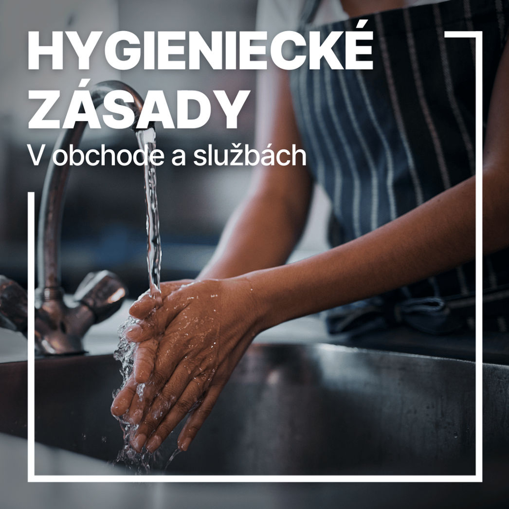 Pracovnik v obchode Hygienicke zasady v obchode a sluzbach - Global Education Centre