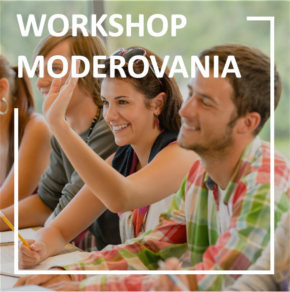 Workshop moderovania