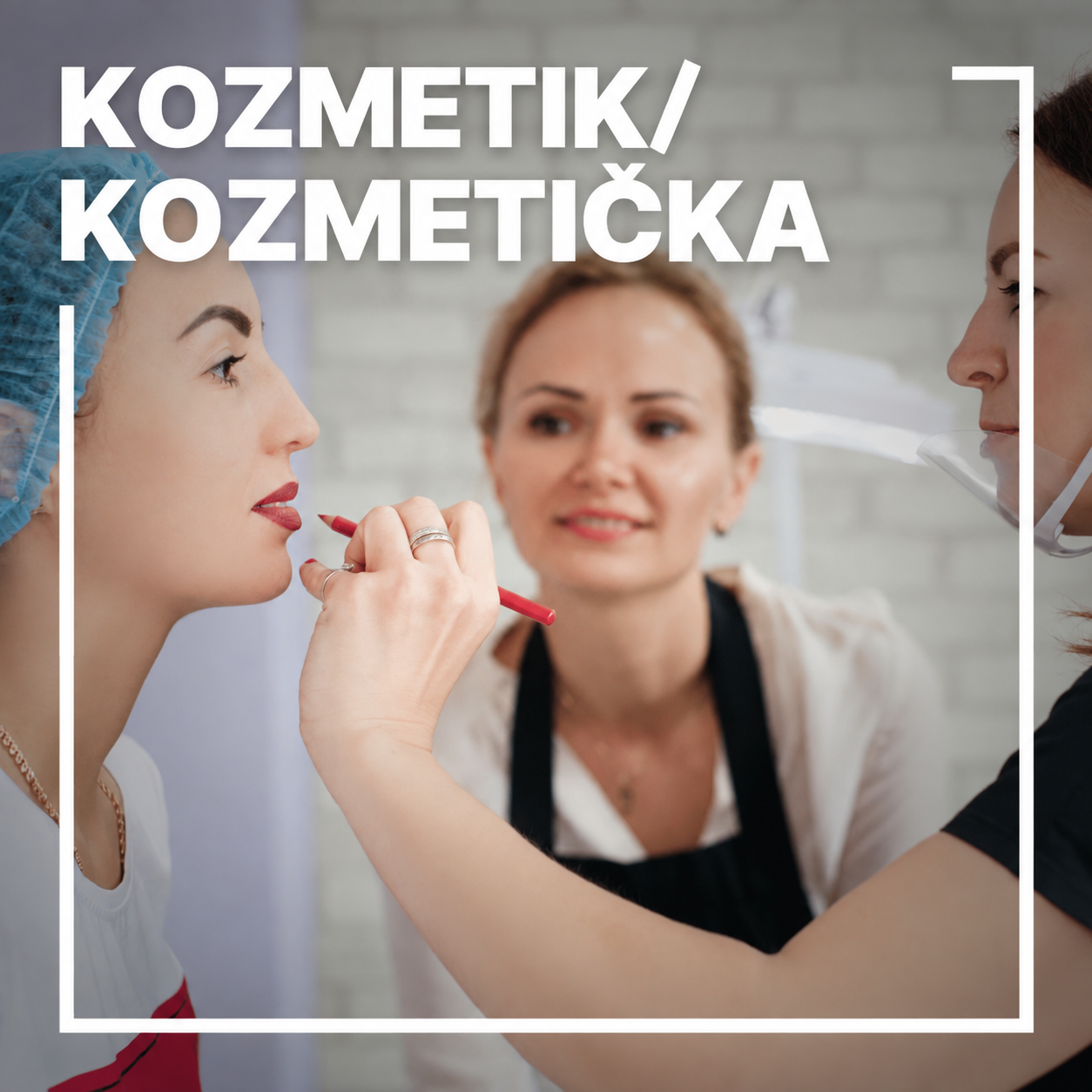 Kozmetik/Kozmetička