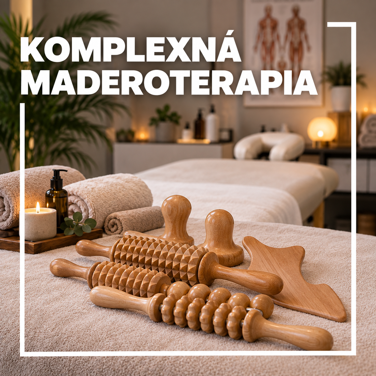Komplexná maderoterapia